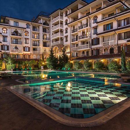 Esteban Vip Residence Club Несебър Екстериор снимка