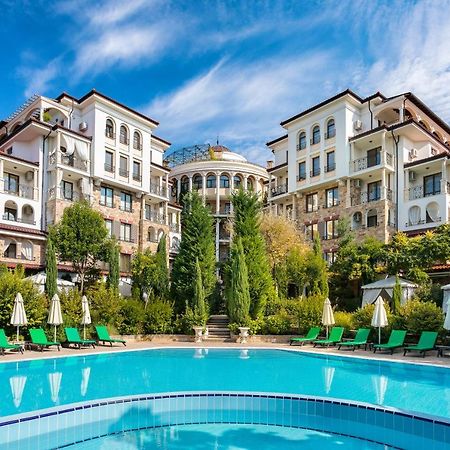 Esteban Vip Residence Club Несебър Екстериор снимка