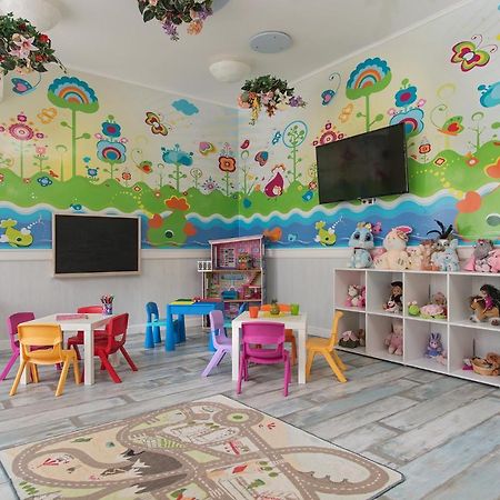 Esteban Vip Residence Club Несебър Екстериор снимка