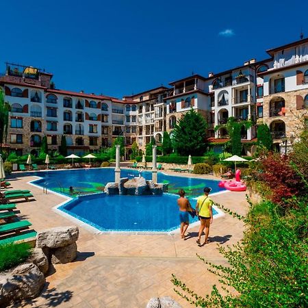 Esteban Vip Residence Club Несебър Екстериор снимка