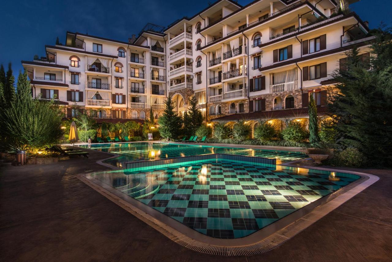 Esteban Vip Residence Club Несебър Екстериор снимка