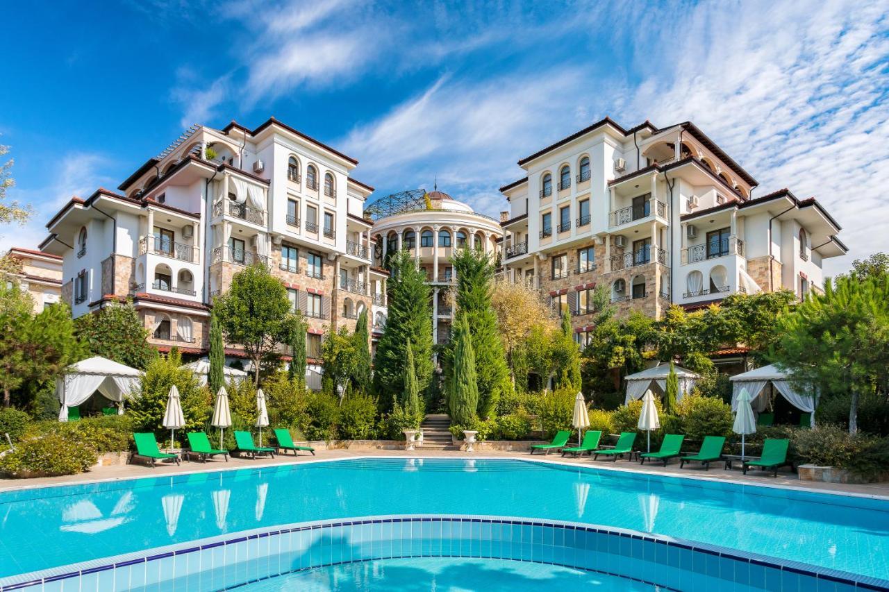 Esteban Vip Residence Club Несебър Екстериор снимка