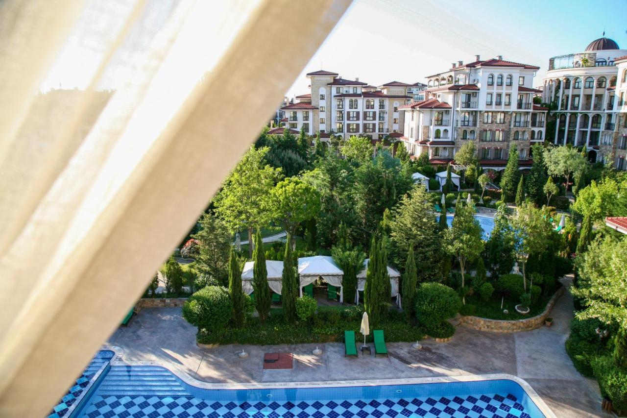 Esteban Vip Residence Club Несебър Екстериор снимка