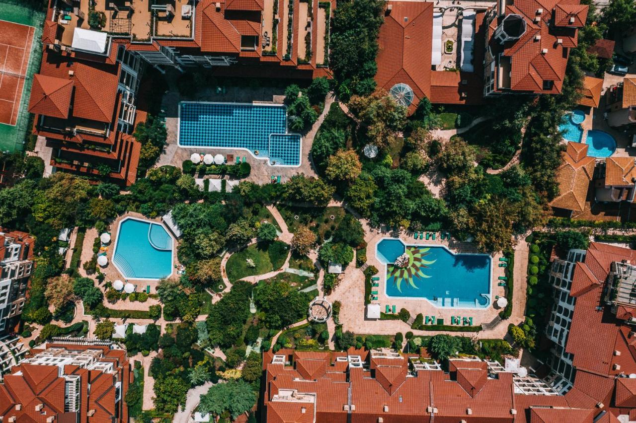 Esteban Vip Residence Club Несебър Екстериор снимка
