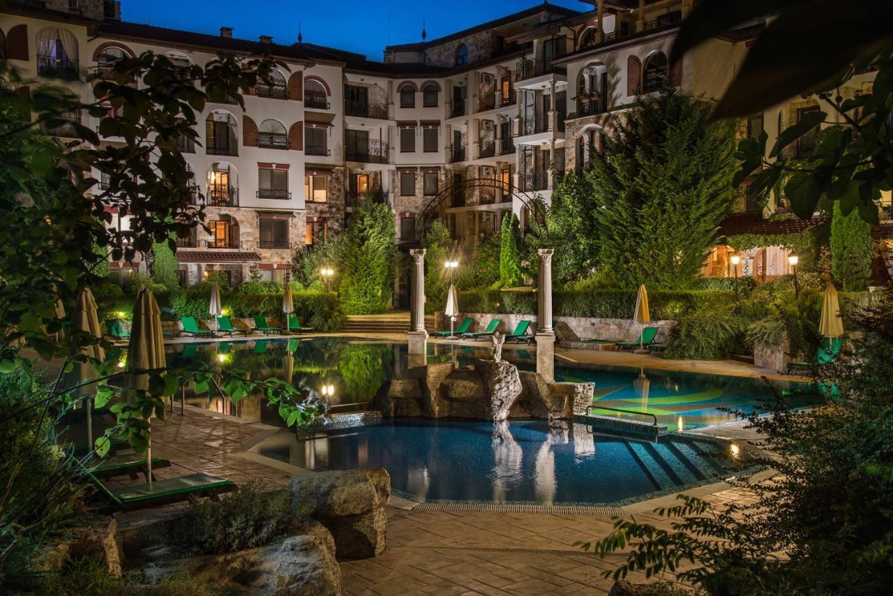 Esteban Vip Residence Club Несебър Екстериор снимка
