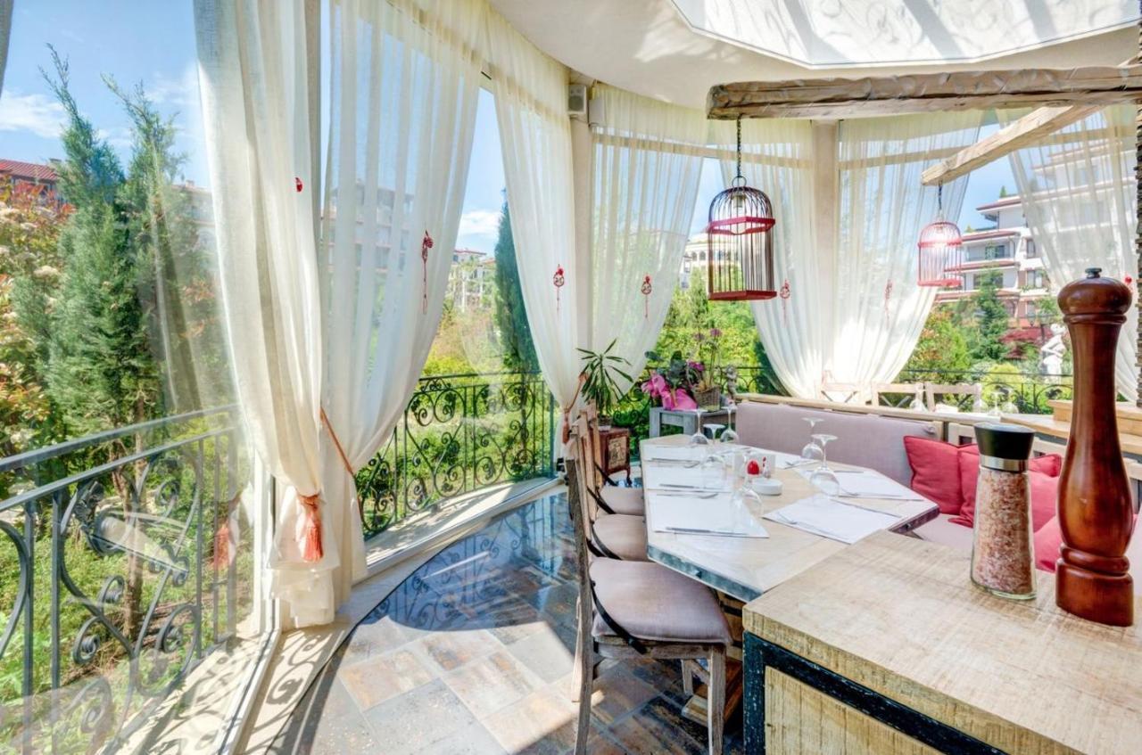 Esteban Vip Residence Club Несебър Екстериор снимка