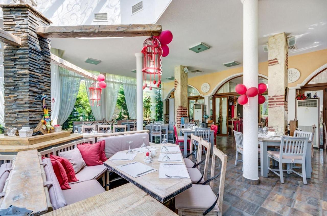 Esteban Vip Residence Club Несебър Екстериор снимка