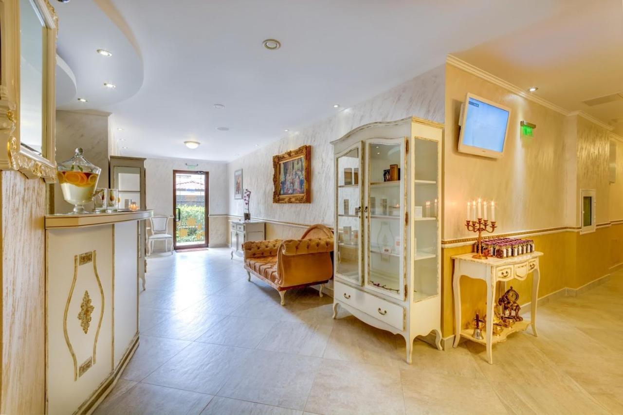 Esteban Vip Residence Club Несебър Екстериор снимка