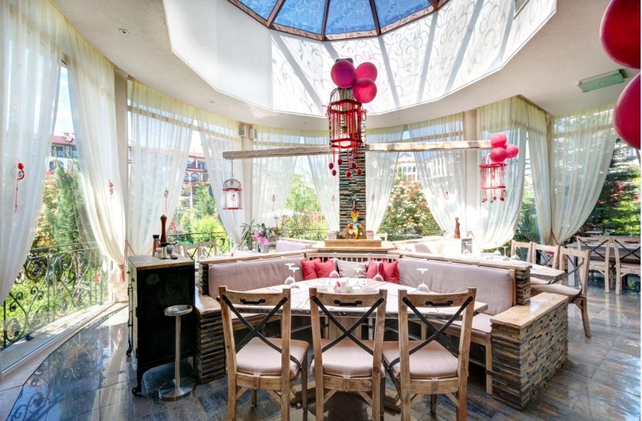 Esteban Vip Residence Club Несебър Екстериор снимка