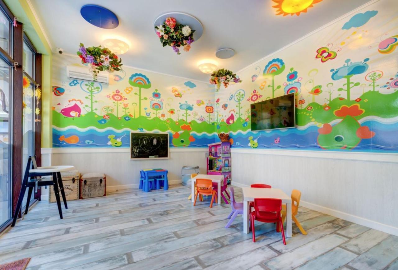 Esteban Vip Residence Club Несебър Екстериор снимка