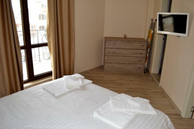 Esteban Vip Residence Club Несебър Екстериор снимка