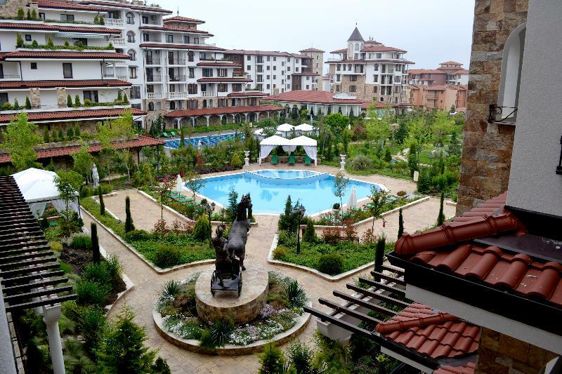 Esteban Vip Residence Club Несебър Екстериор снимка
