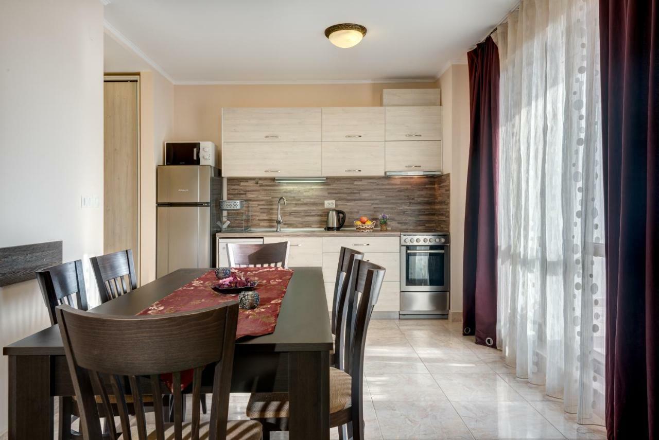 Esteban Vip Residence Club Несебър Екстериор снимка