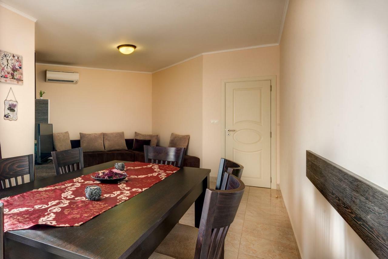 Esteban Vip Residence Club Несебър Екстериор снимка