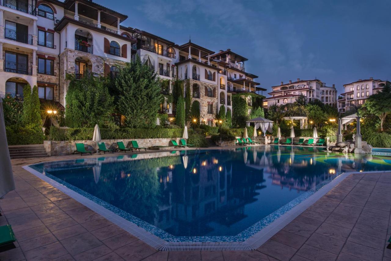 Esteban Vip Residence Club Несебър Екстериор снимка