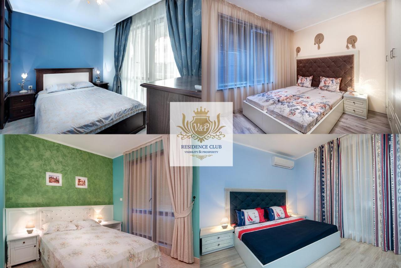 Esteban Vip Residence Club Несебър Екстериор снимка