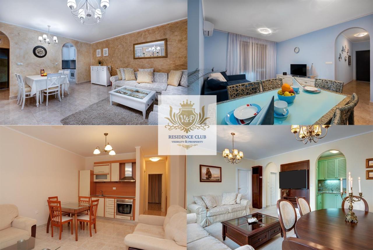 Esteban Vip Residence Club Несебър Екстериор снимка