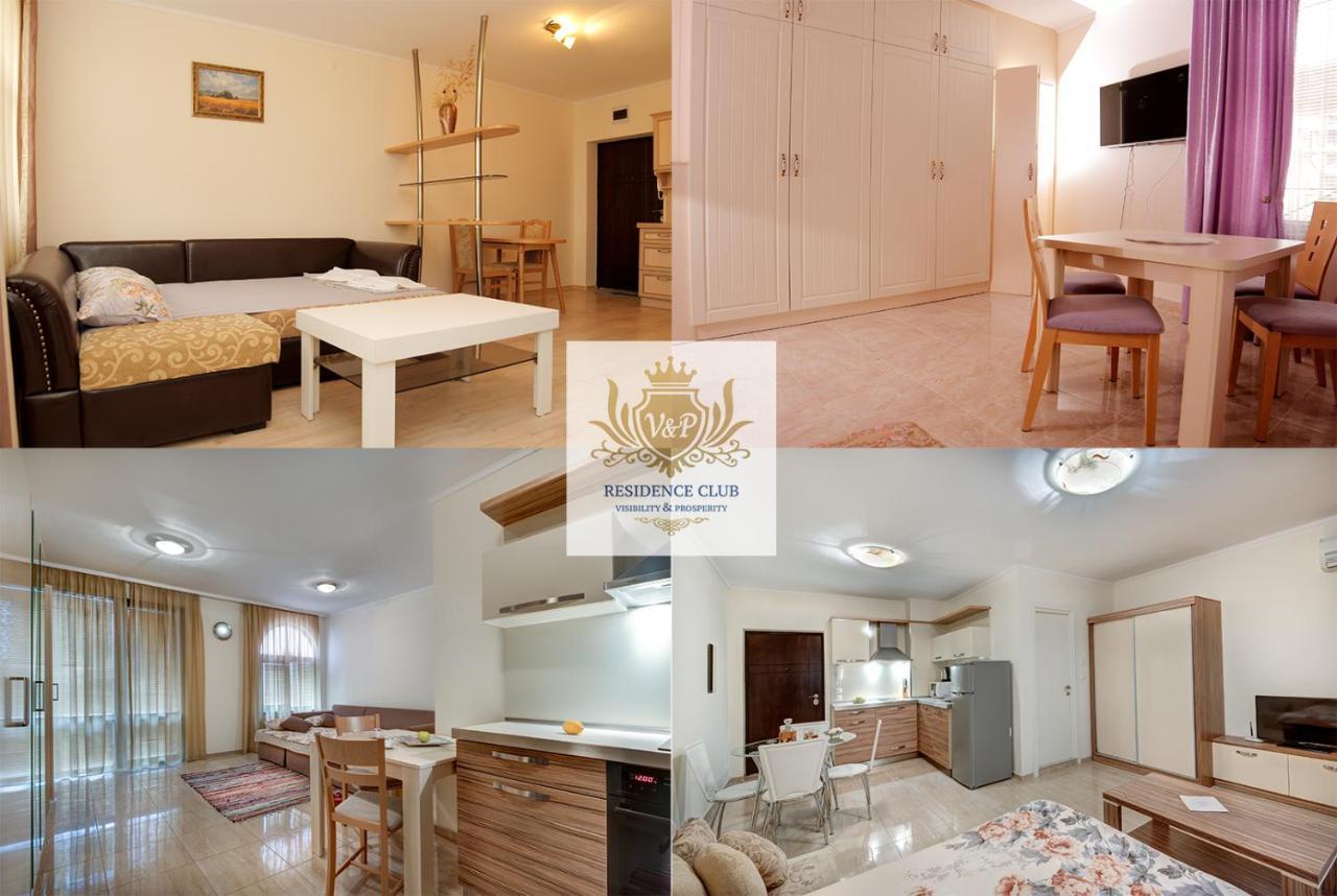 Esteban Vip Residence Club Несебър Екстериор снимка