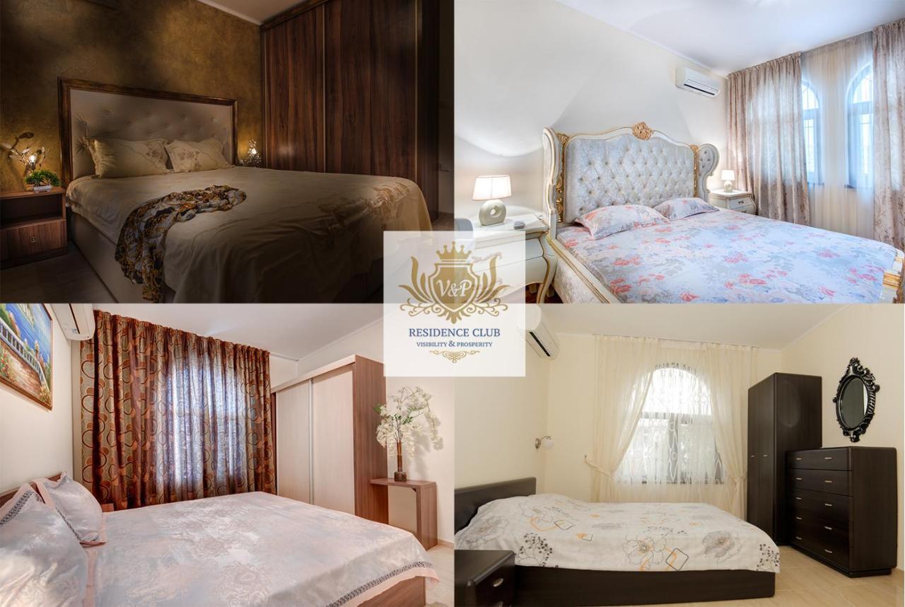 Esteban Vip Residence Club Несебър Екстериор снимка